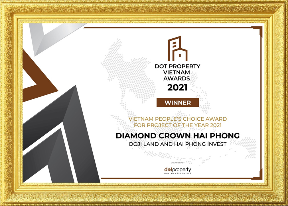 DIAMOND CROWN HAI PHONG