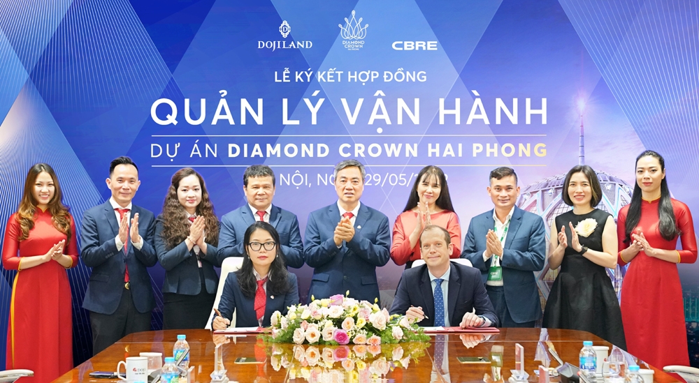 DIAMOND CROWN HAI PHONG